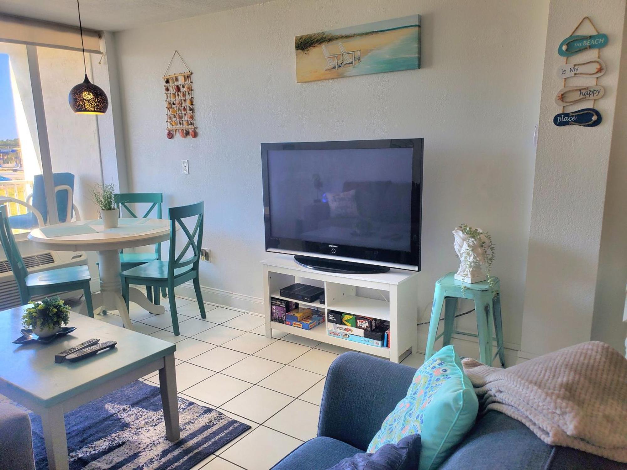 Beachside Bliss Ocean Views & Endless Fun Daytona Beach! Exterior foto